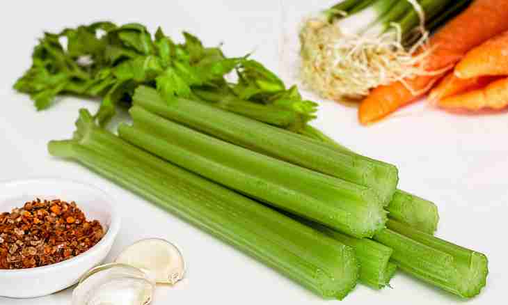 Celery: useful properties