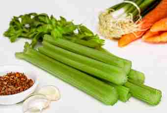 Celery: useful properties