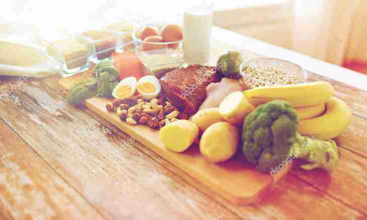 Life long diet: how to reconstruct a diet