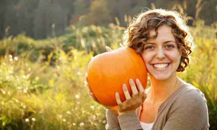 Why pumpkin is useful to women