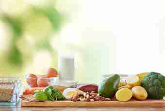 Healthy food – a concept relative