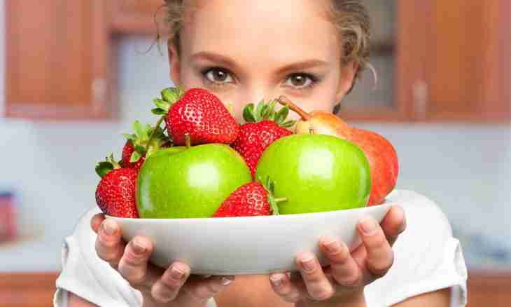 How to observe healthy nutrition