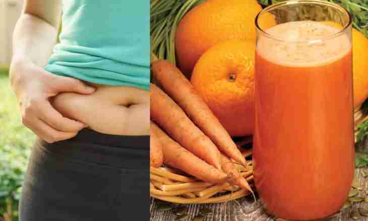 What drinks help to get rid of extra kilos