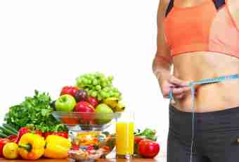 Anti-cellulite diet: principles of food