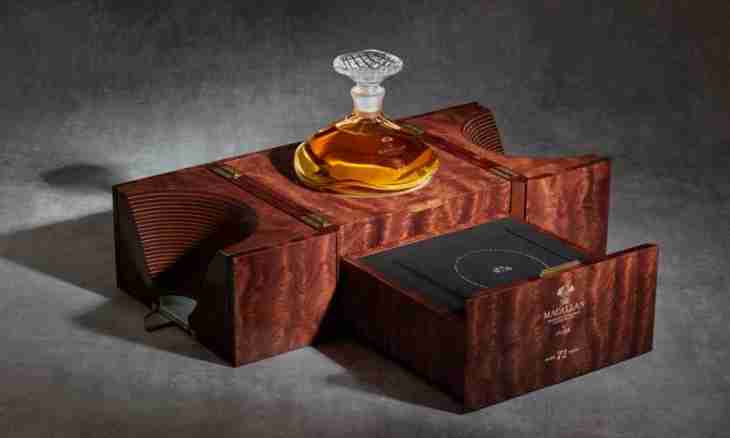 What whisky the most expensive and rare