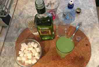 How to make absinthe in house conditions