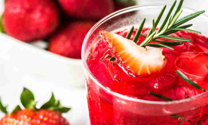 How to make cold fruit punch