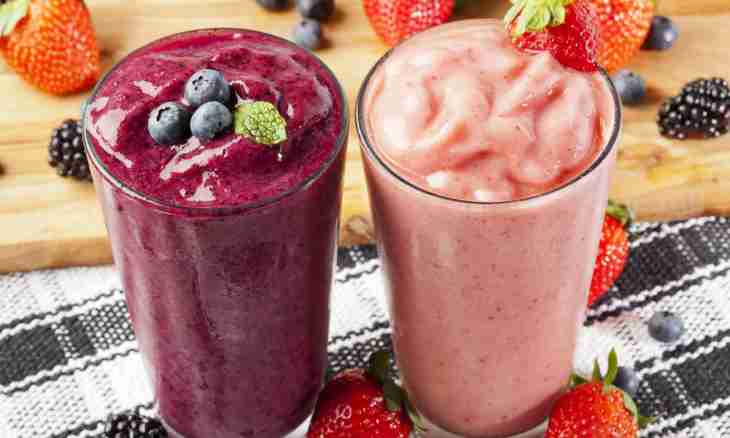 Smoothie. How to make this delicious drink