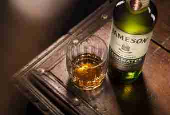 How to drink the Irish whisky