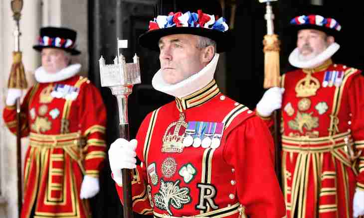 What is the beefeater