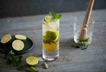 How to drink Bacardi - recipes