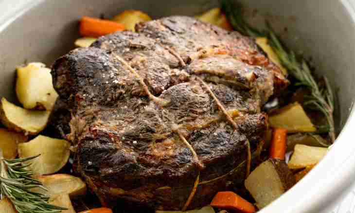 How to make beef for roasting