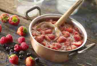 How to cook tasty berries compote