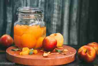 How to make apples and tangerines compote