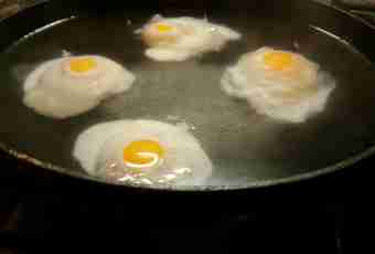 How to cook eggs in different ways