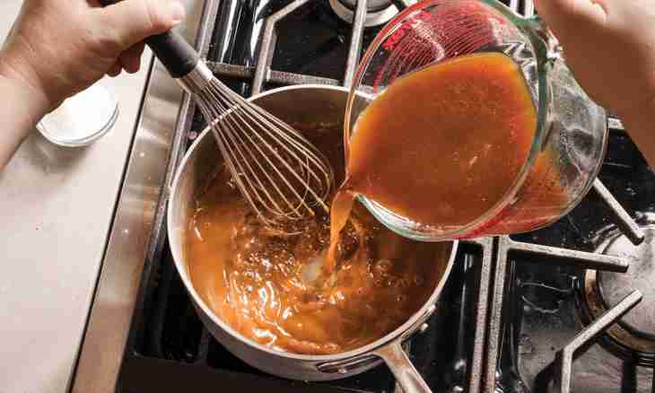 How to cook gravy