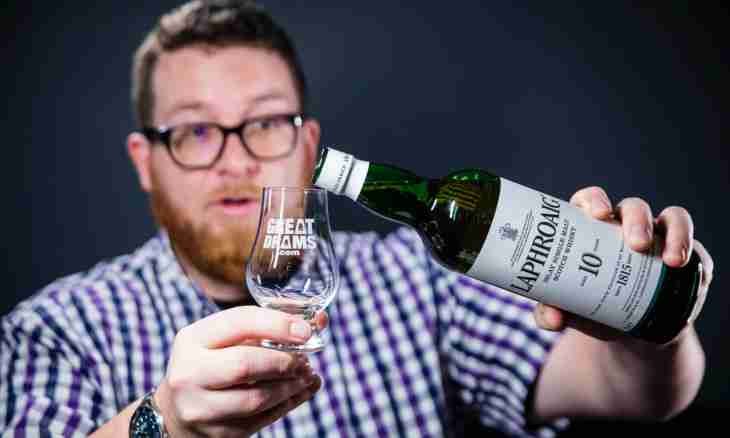 How to choose whisky