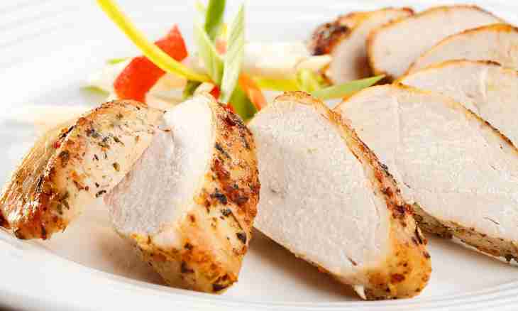 How to make fillet of a turkey