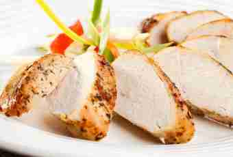 How to make fillet of a turkey