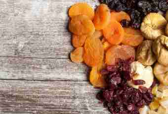 How to make dried fruits