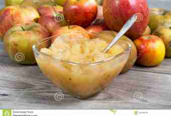 How to make apples and plum compote