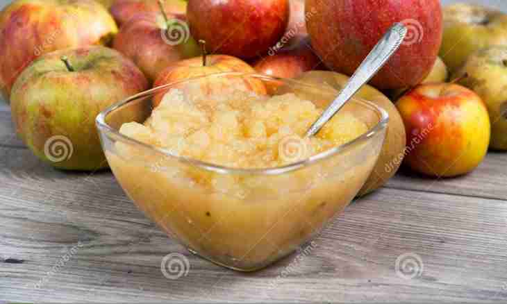 How to make apples compote for the winter