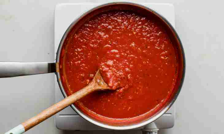 How to make tasty sauce