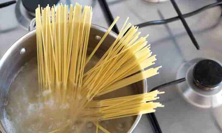 How to boil pasta