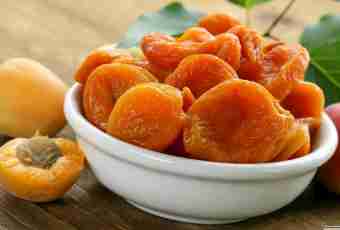 How to dry apricots
