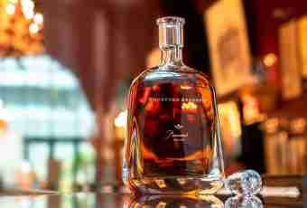 What whisky differs from cognac in
