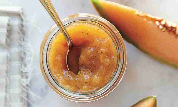 How to make jam of a melon
