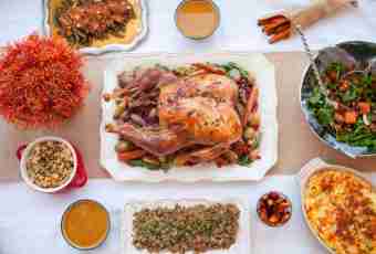 How to prepare turkey dishes