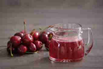 How to make cherry in syrup for the winter