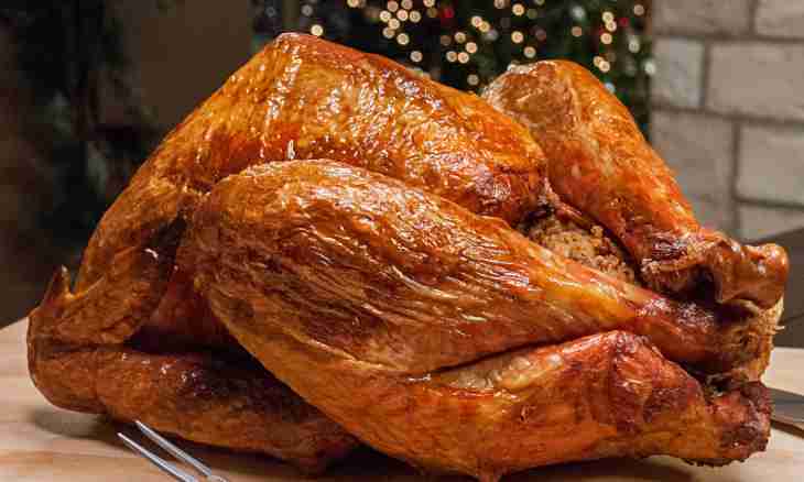 How to prepare tasty a turkey