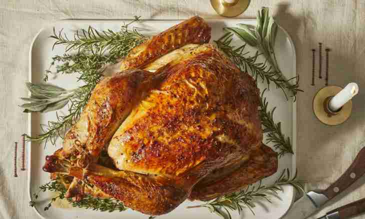 How to make turkey