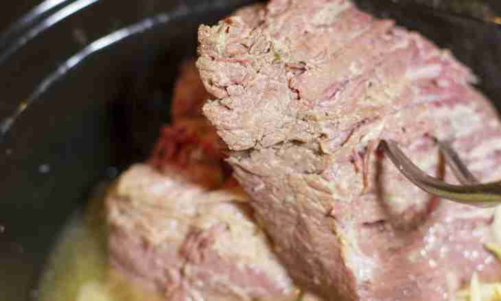 How to make beef in a foil