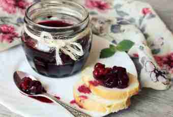 Cherry jam: 10 best recipes
