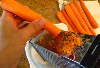 How to prepare the stuffed bulbs with carrots and cheese