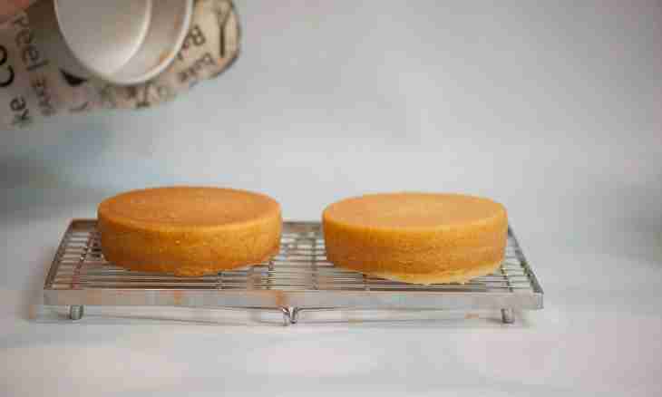 How to bake rye flat cakes