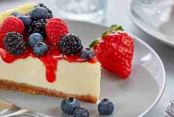 Ideal cheesecakes from cottage cheese - the checked recipe