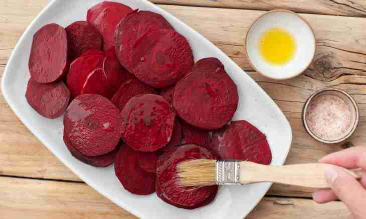 How to bake beet