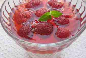 How to make berries jelly