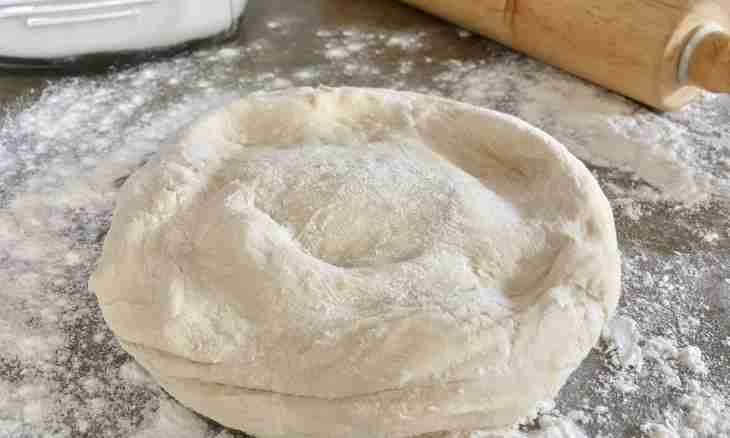 How to make dough without yeast