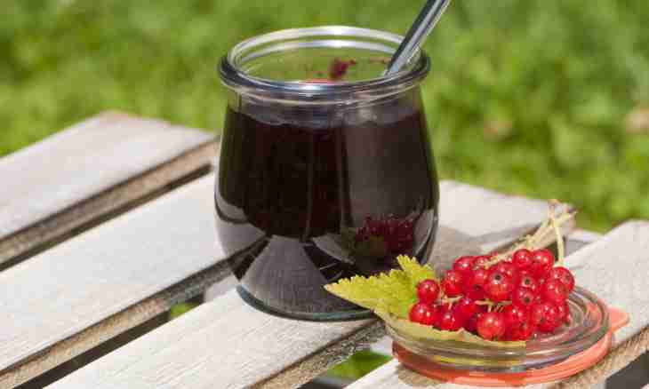 Currant and gooseberry jam