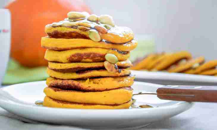 How to bake bezdrozhzhevy pancakes
