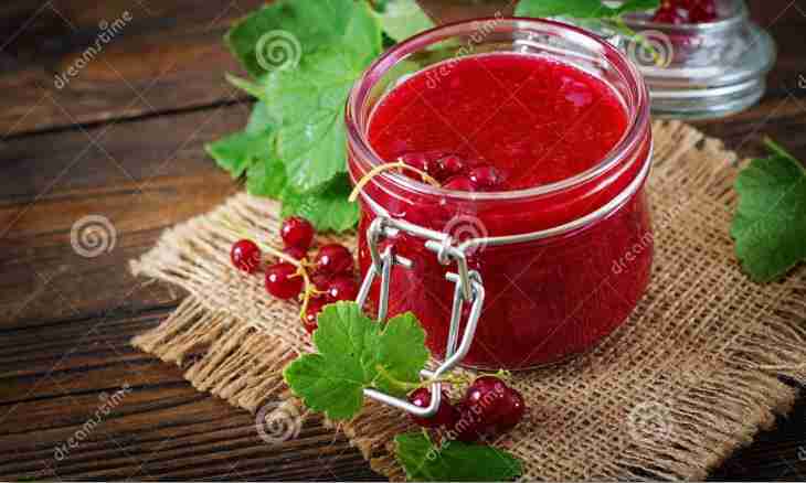 How to cook red currant jam