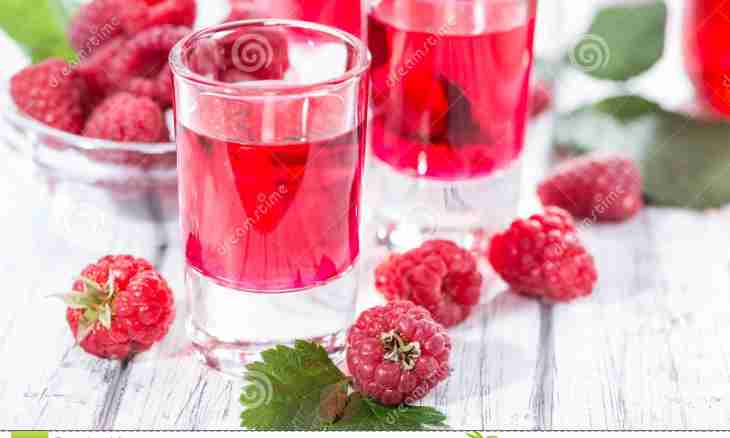 How to make raspberry in own juice for the winter