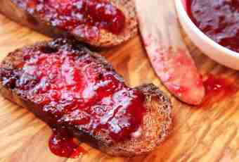 How to make black-fruited jam with plums