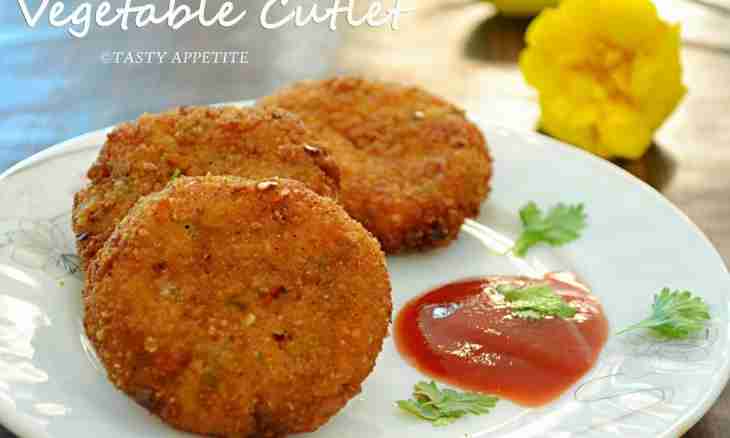 How to fry cutlets semi-finished products