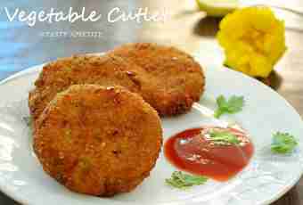 How to fry cutlets semi-finished products